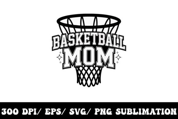 Basketball Mom – Cheer Loud, Love Hard Embroidery Design Review