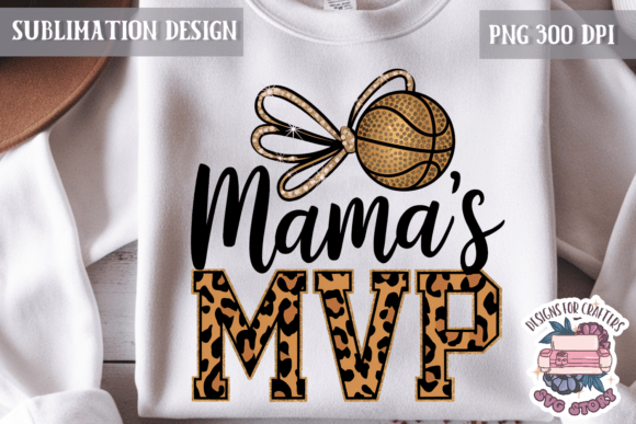 Basketball Mom Sublimation PNG Quote Review: Real-World Design Application
