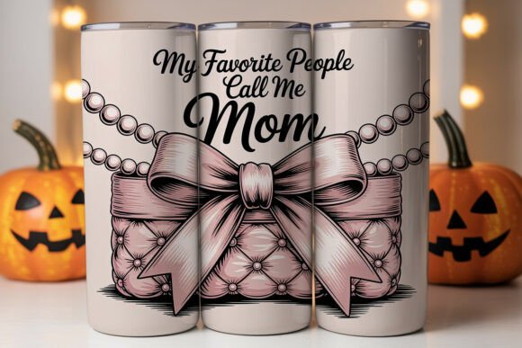 Elegant Mom Tumbler Wrap PNG Review: A Designer’s Perspective