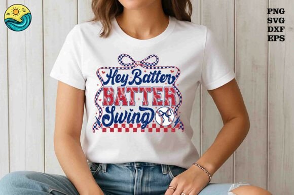 Hey Batter Batter Swing SVG Review for Real Projects